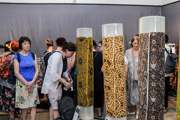 Wisatawan Mancanegara