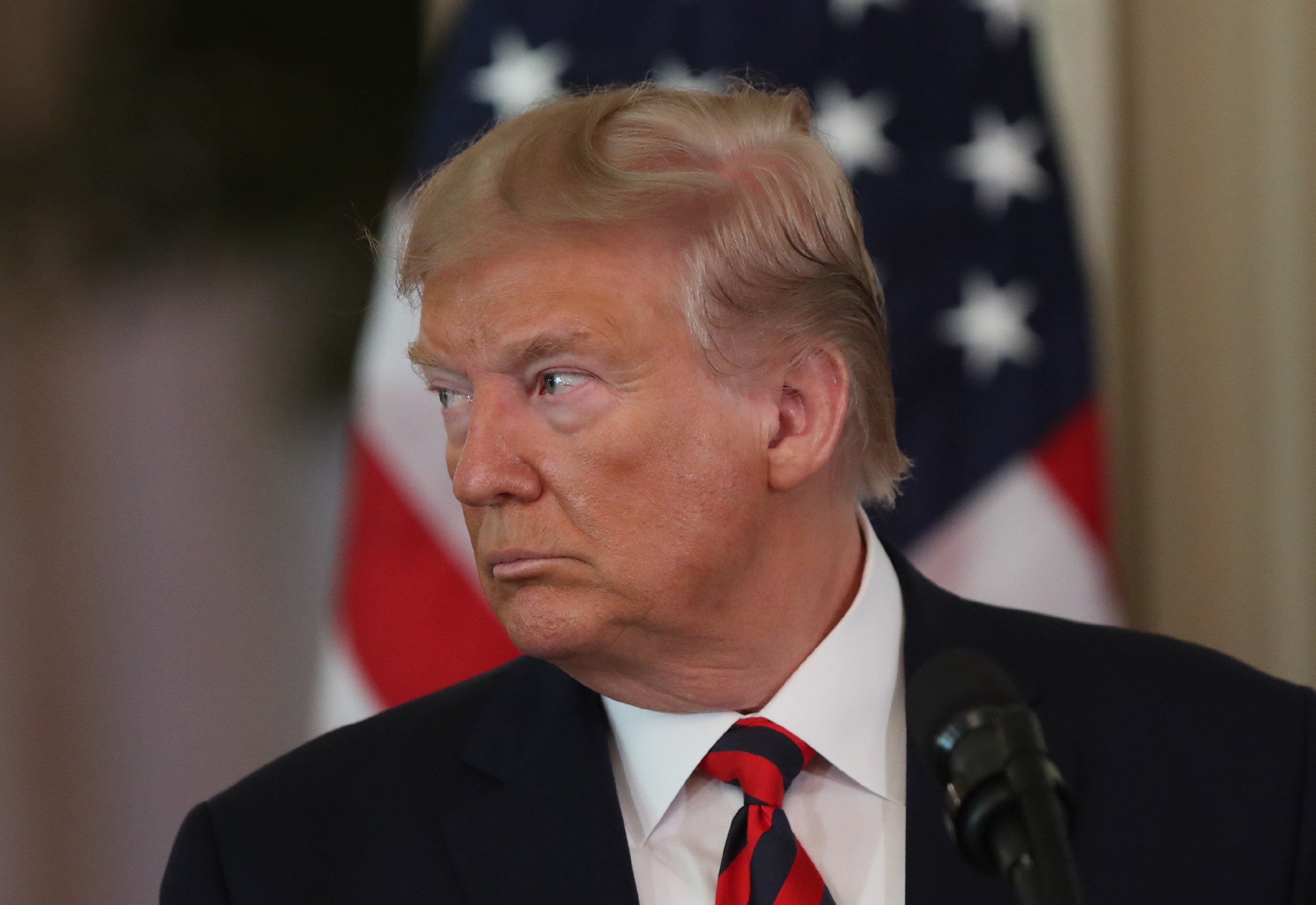 Presiden AS Donald Trump