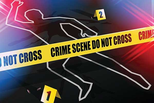 Ilustrasi korban meninggal akibat kecelakaan kerja.