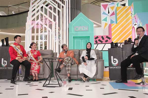 Bocorocco Hadirkan Inovasi Utamakan Kesehatan