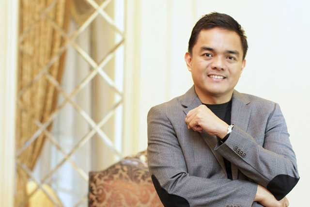 Direktur HAFECS, Zulfikar Alimuddin.