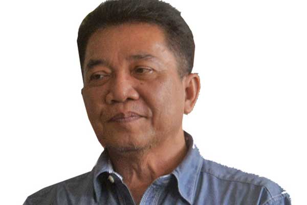 Sekretaris Jenderal Persatuan Bulu Tangkis Seluruh Indonesia (PBSI) Achmad Budiharto.