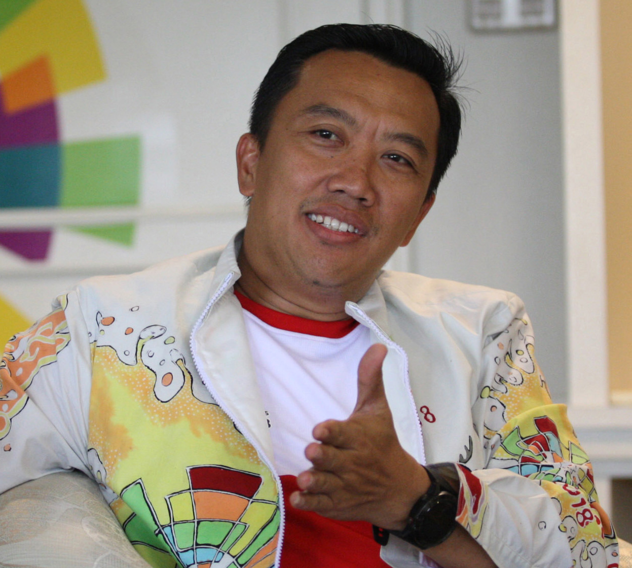 Menpora Imam Nahrawi