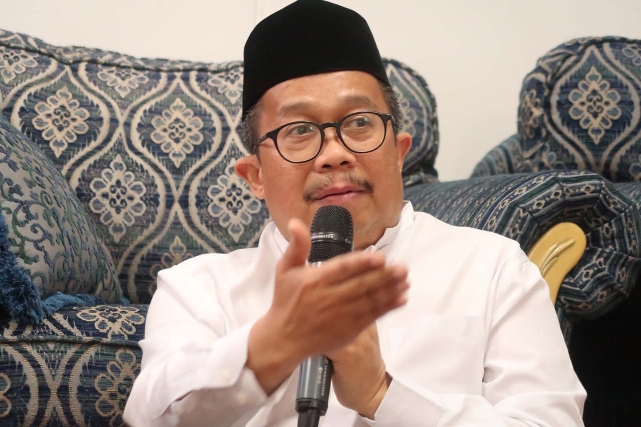 Konjen RI Jeddah, Mohamad Hery Saripudin.