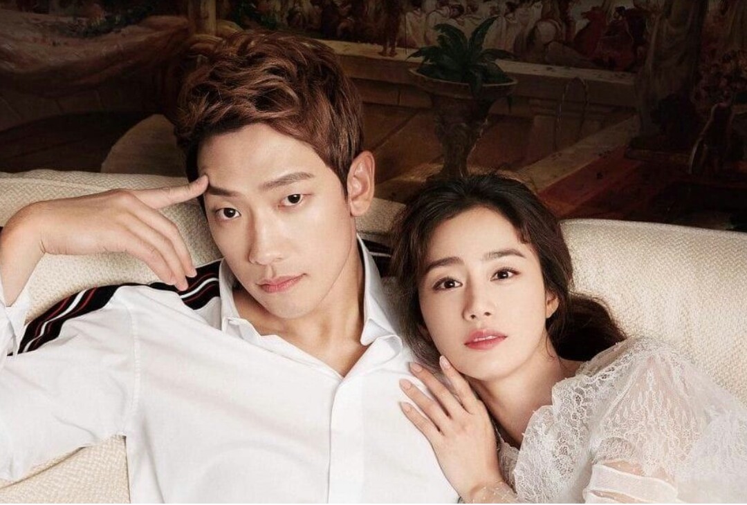 Rain dan Kim Tae Hee menyambut kelahiran anak keduanya. 