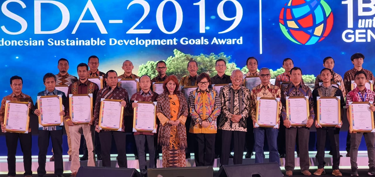 PT KNI Raih 4 Penghargaan di ISDA 2019