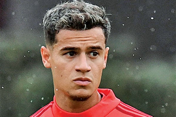 Philippe Coutinho 