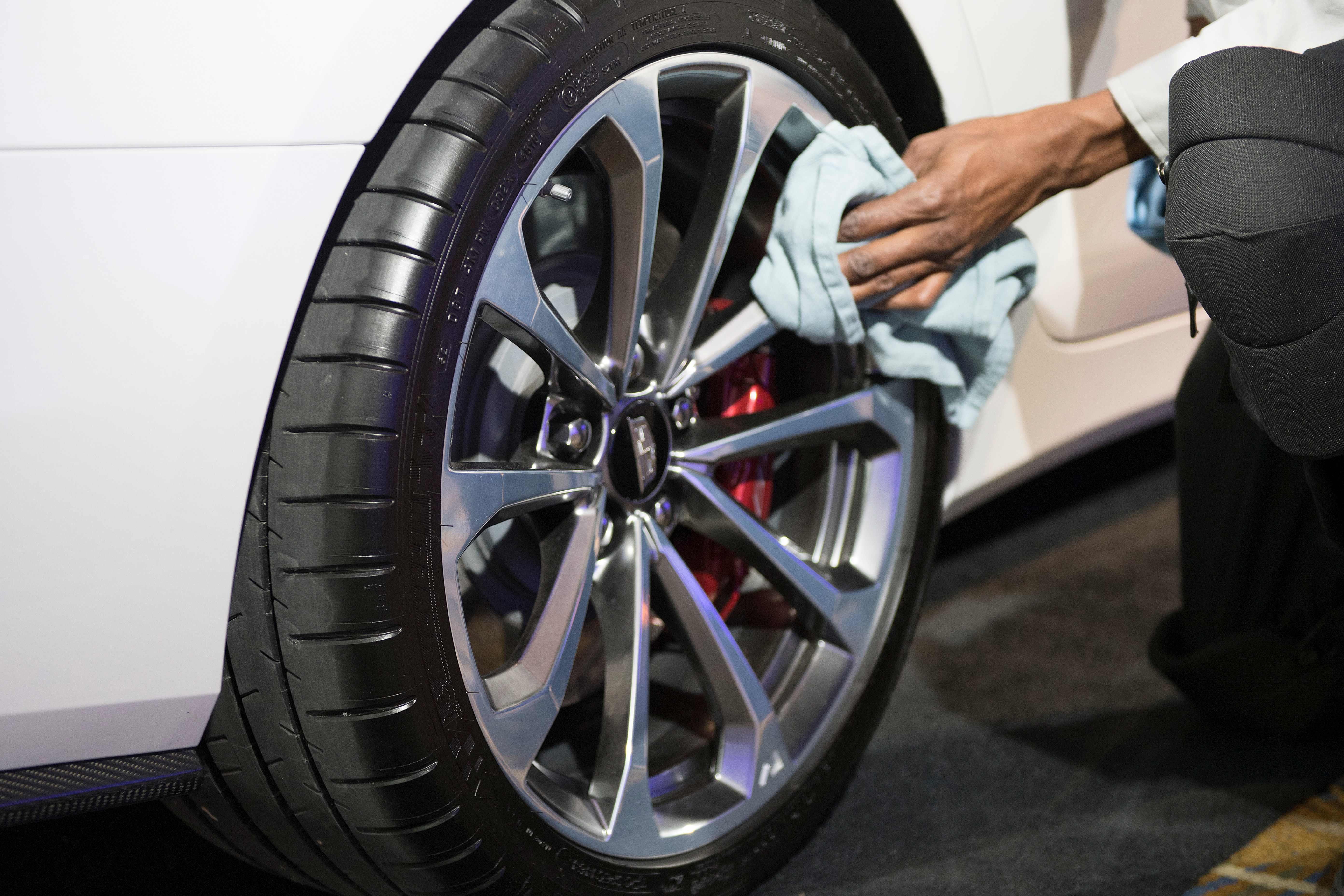 Michelin Luncurkan Ban Khusus Mobil SUV