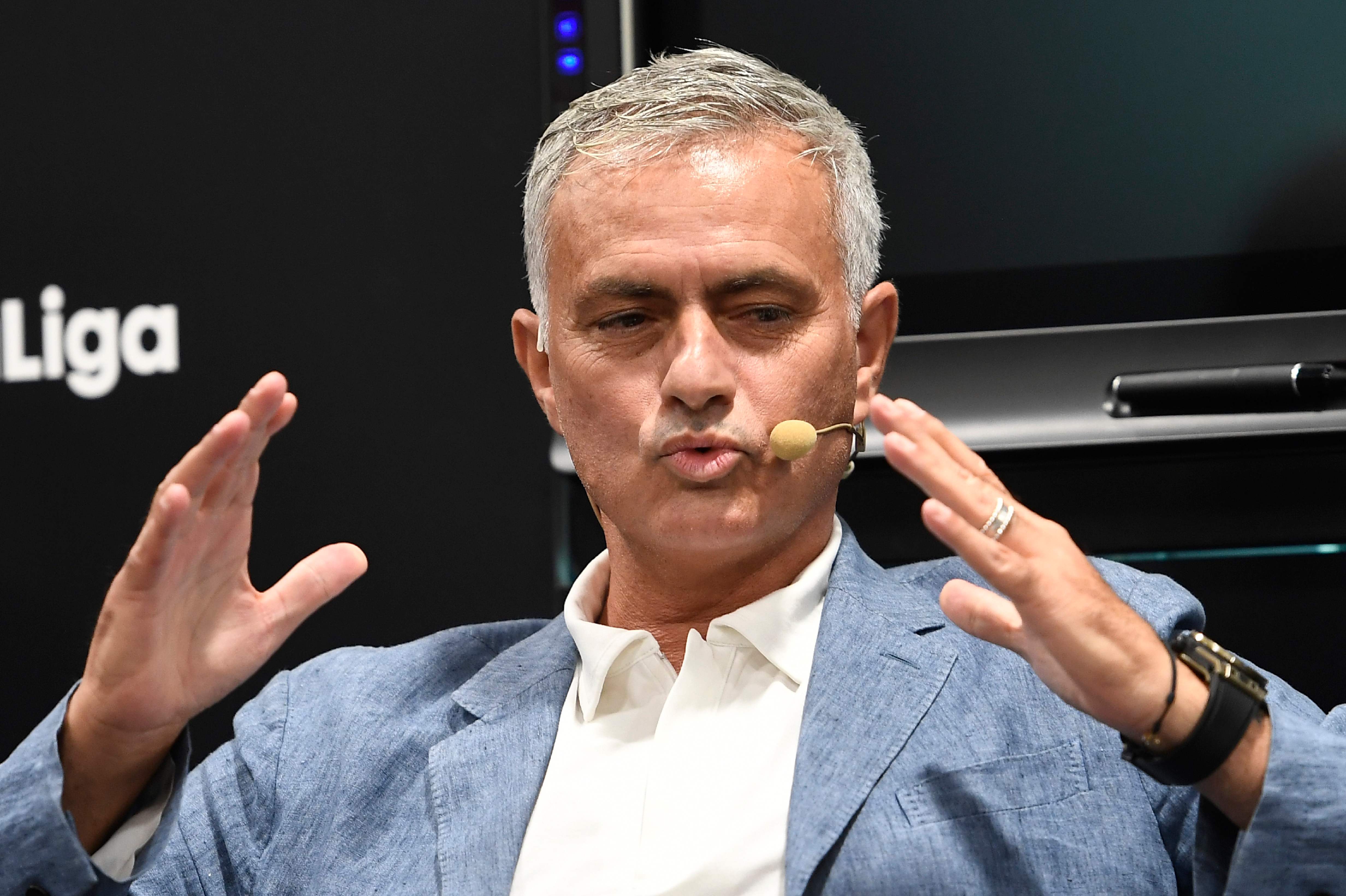Jose Mourinho