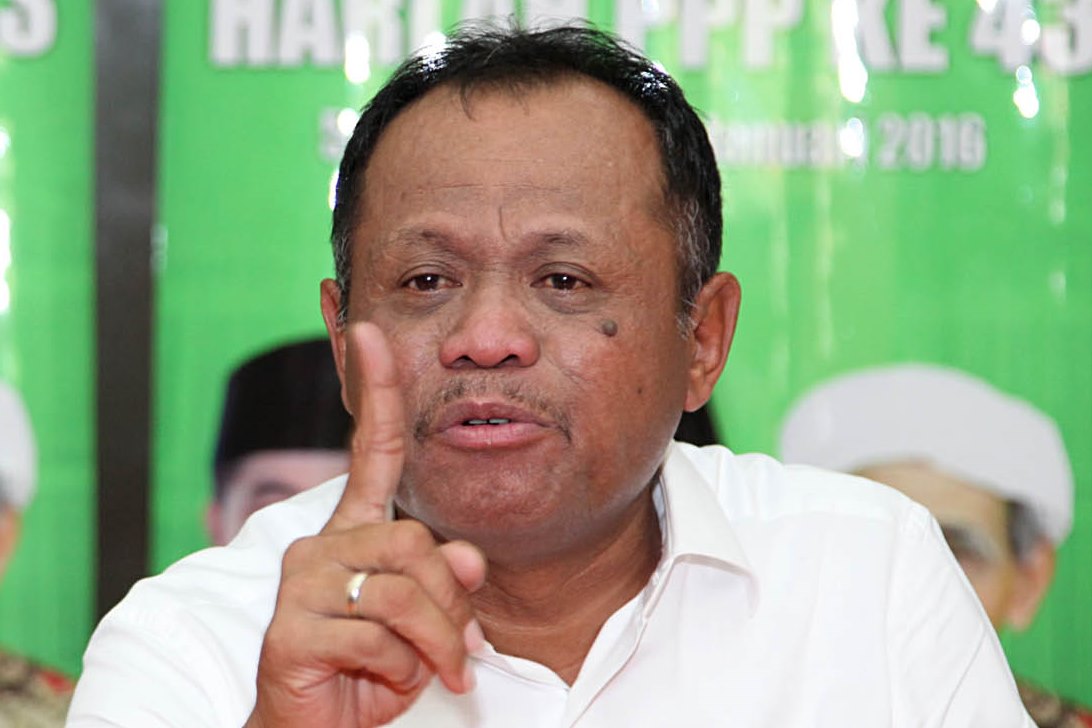 Politisi PPP Habil Marati