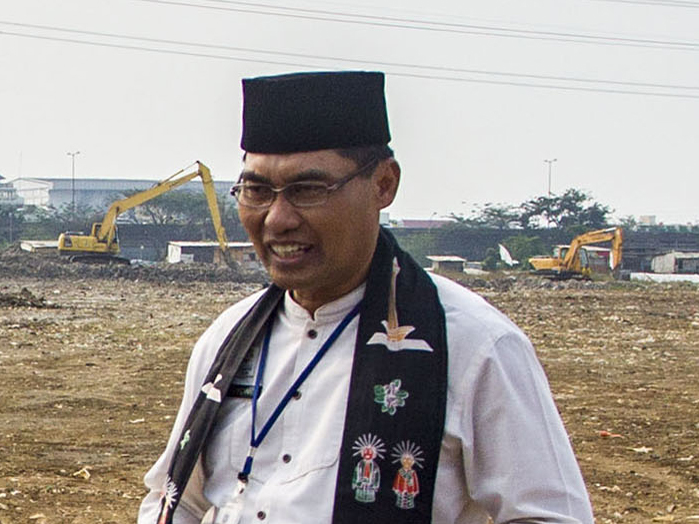 Kadisdik DKI Jakarta, Ratiyono
