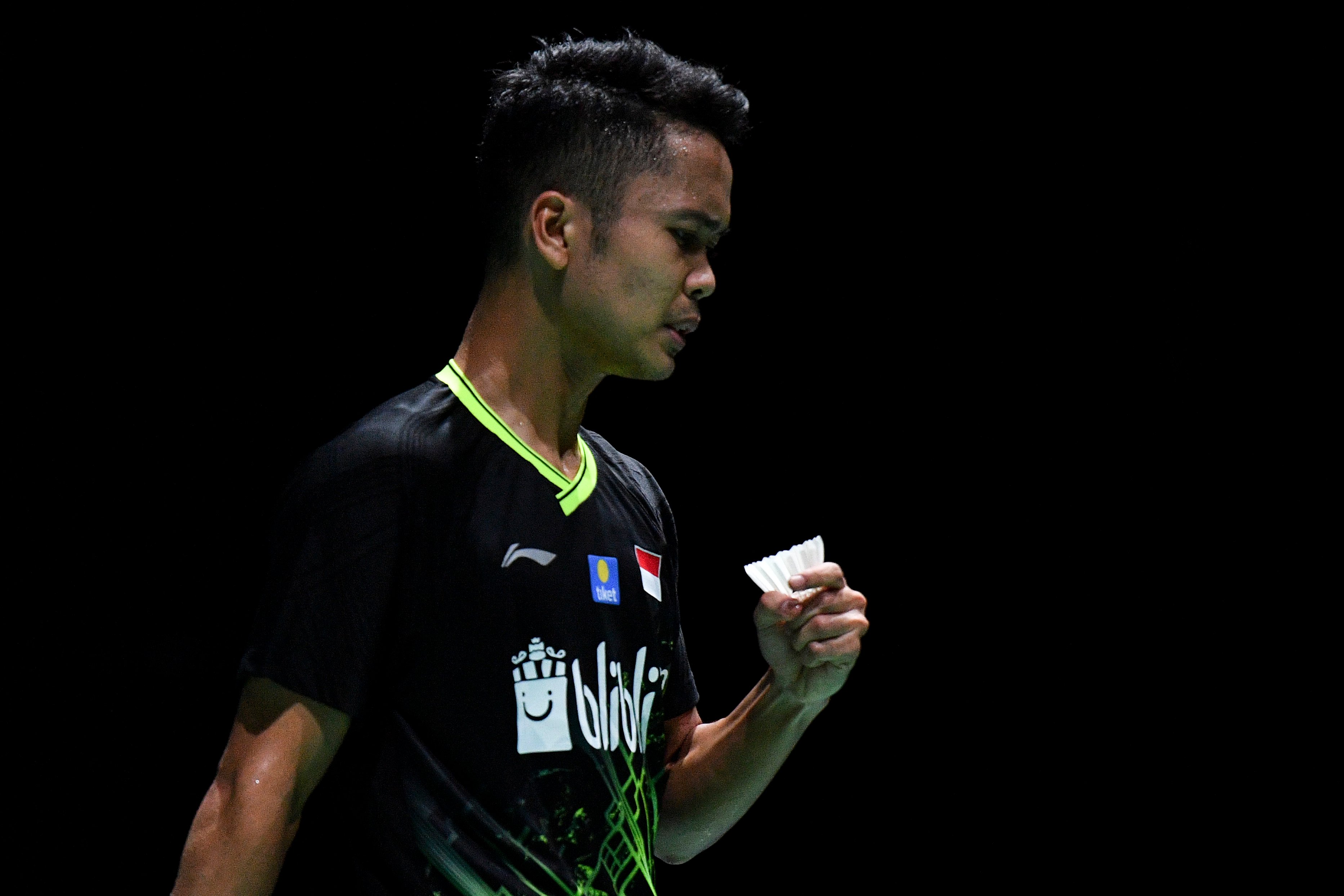 Anthony Ginting