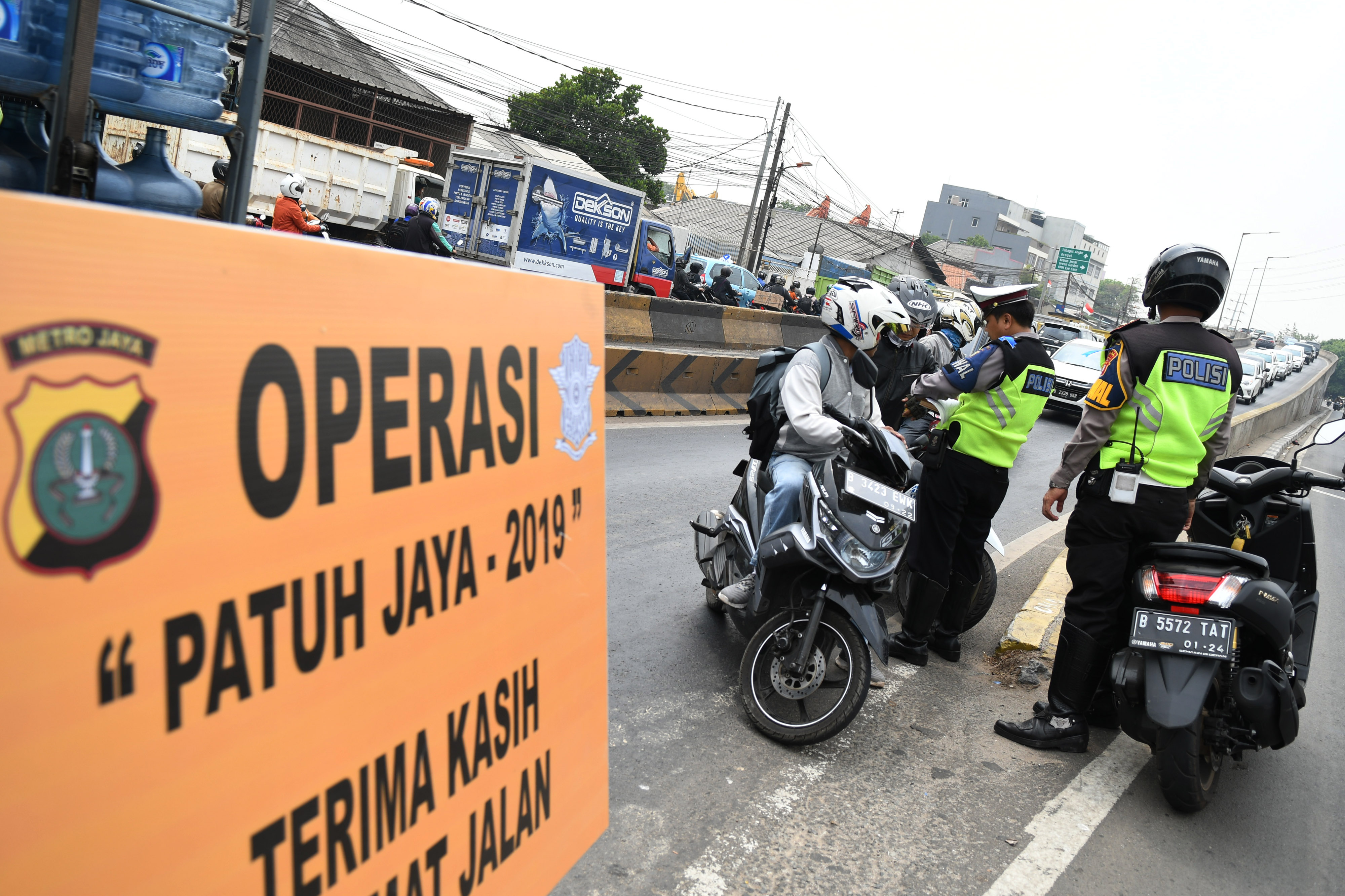 Operasi Patuh Jaya
