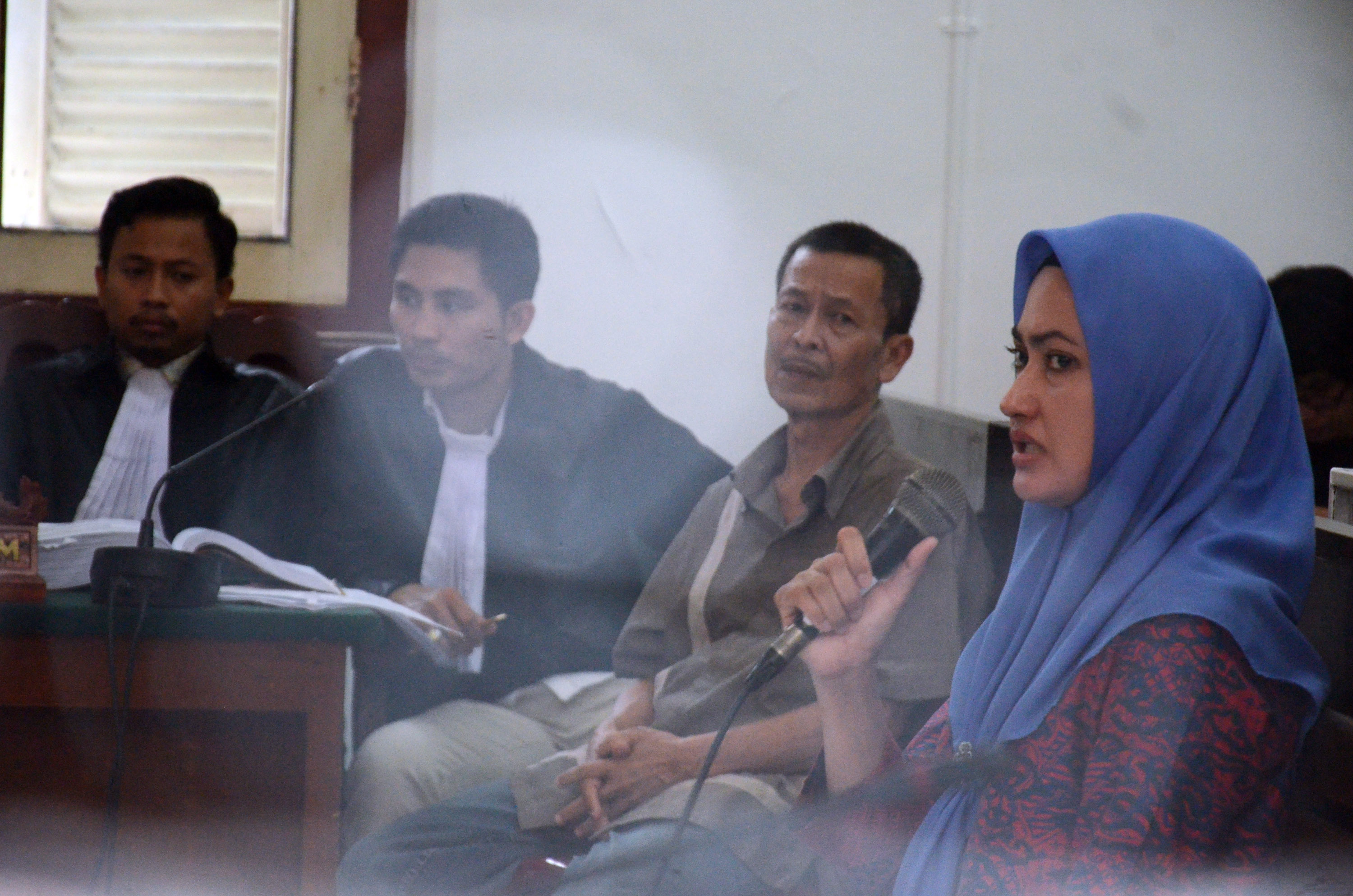 Bupati Luwu Utara  Indah Putri Indriani