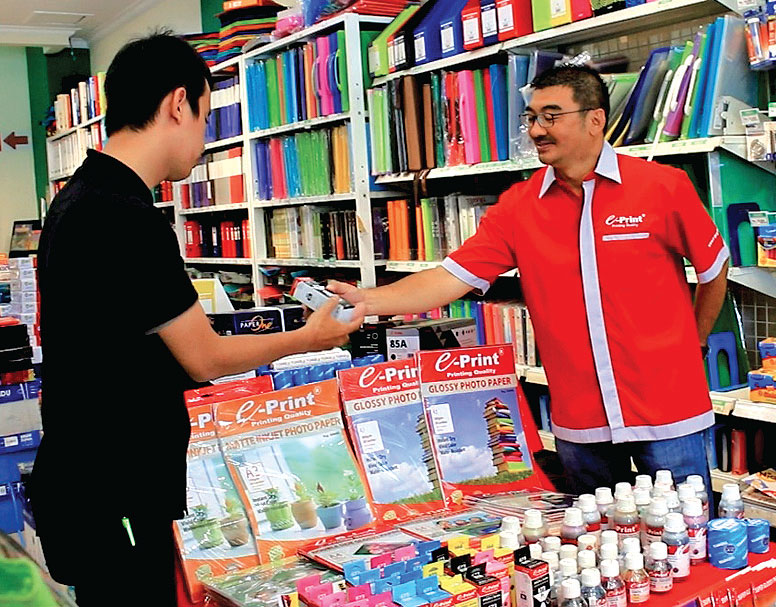 Promosi untuk Manjakan Pelanggan