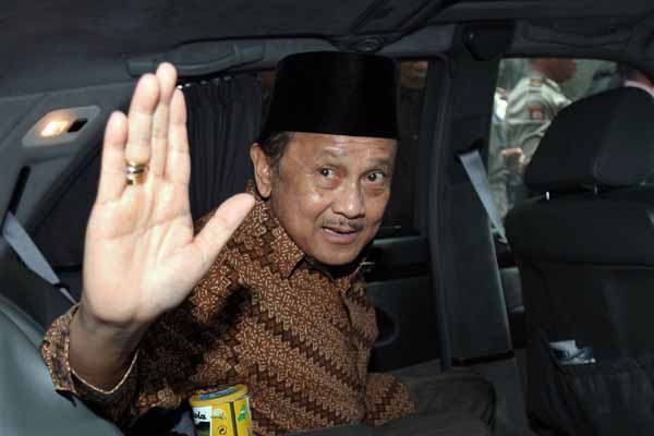BJ Habibie