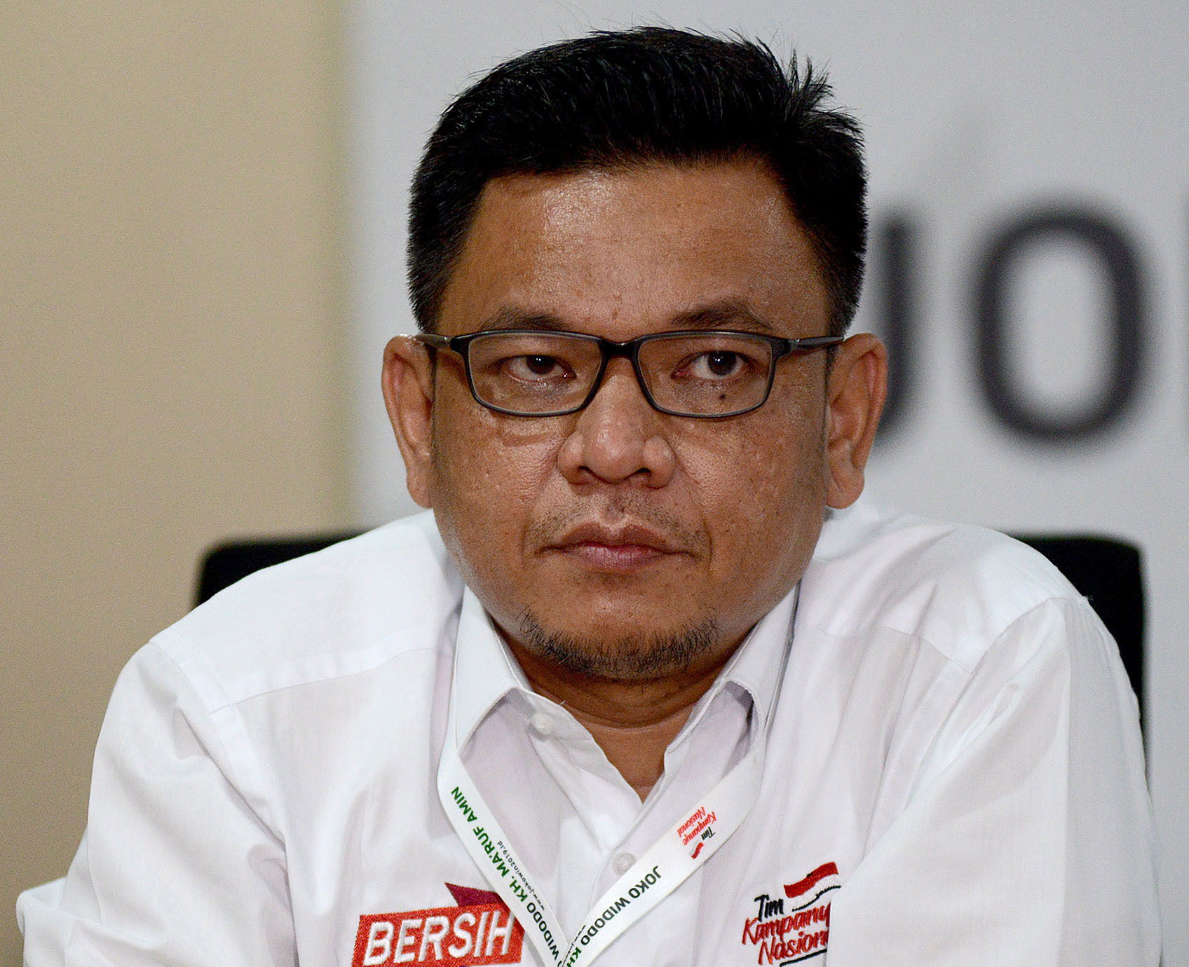 Ketua DPP Partai Golkar Ace Hasan Syadzily