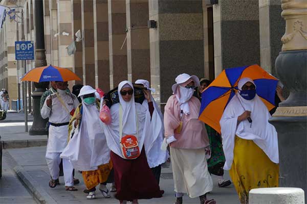 Jemaah Haji Indonesia