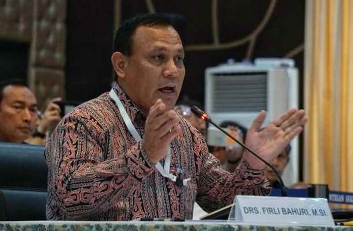 Jelang Fit and Proper Test di DPR RI, Firli Optimistis Lolos