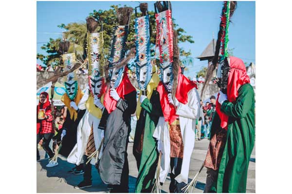 Ternate Sukses Gelar Festival Kota Kreatif