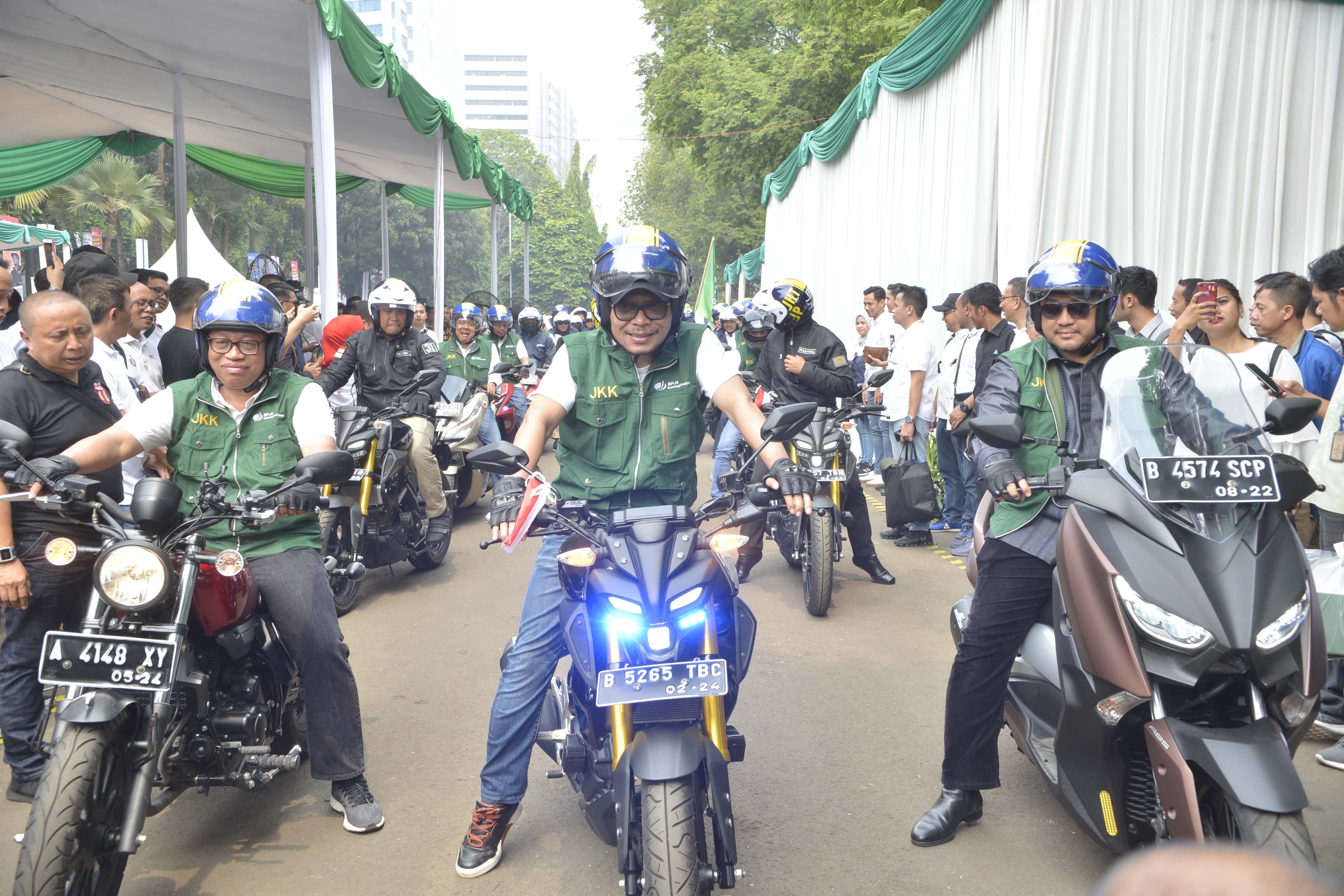 Menaker Usul Adakan Jaminan Kehilangan Pekerjaan