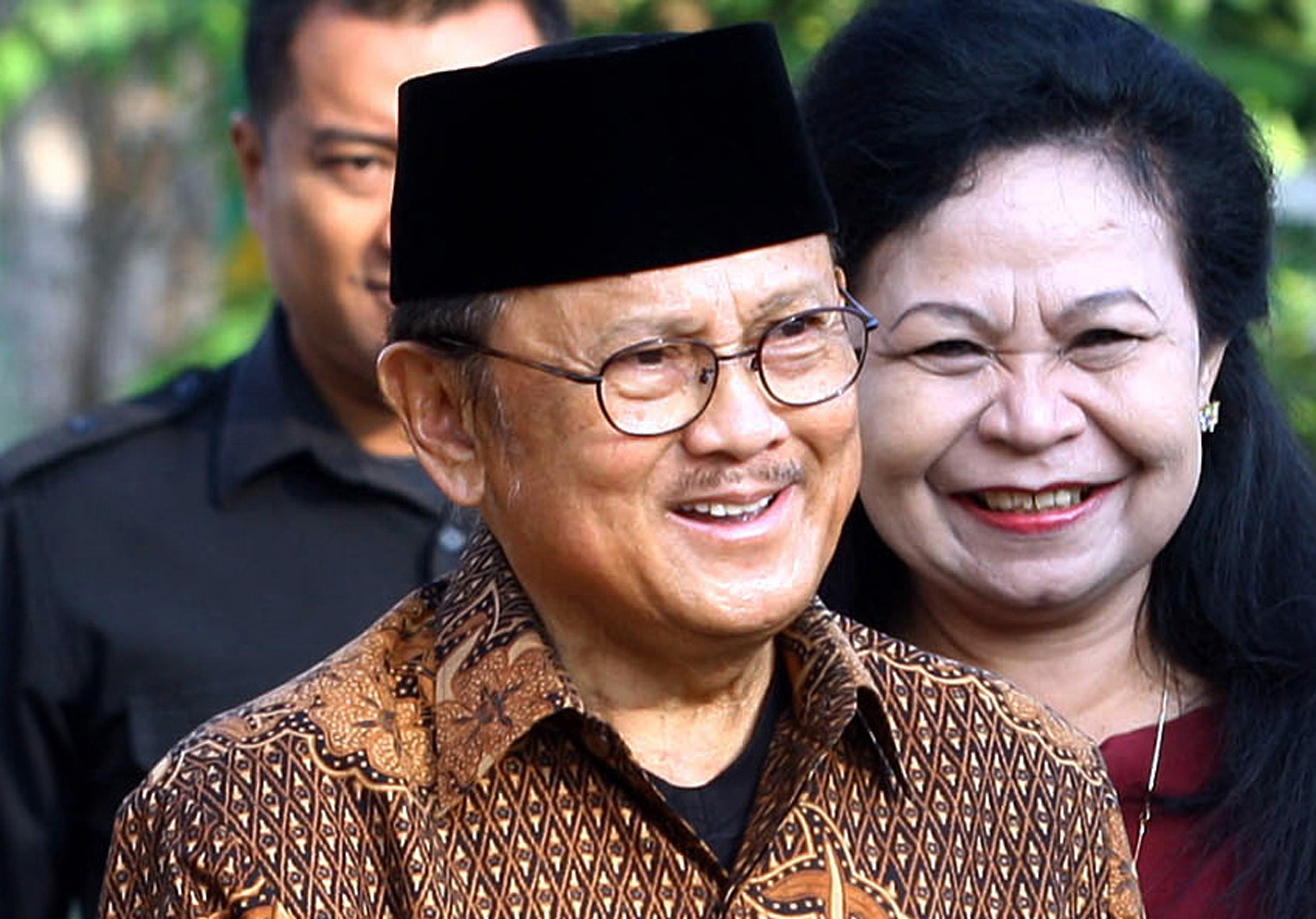 BJ Habibie
