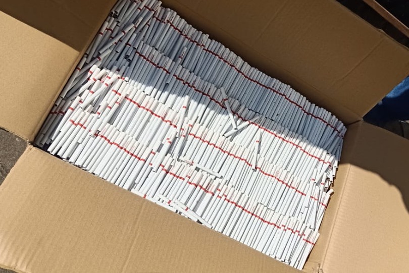 Bea Cukai Kudus Dapati Lebih 700 Ribu Batang Rokok Ilegal