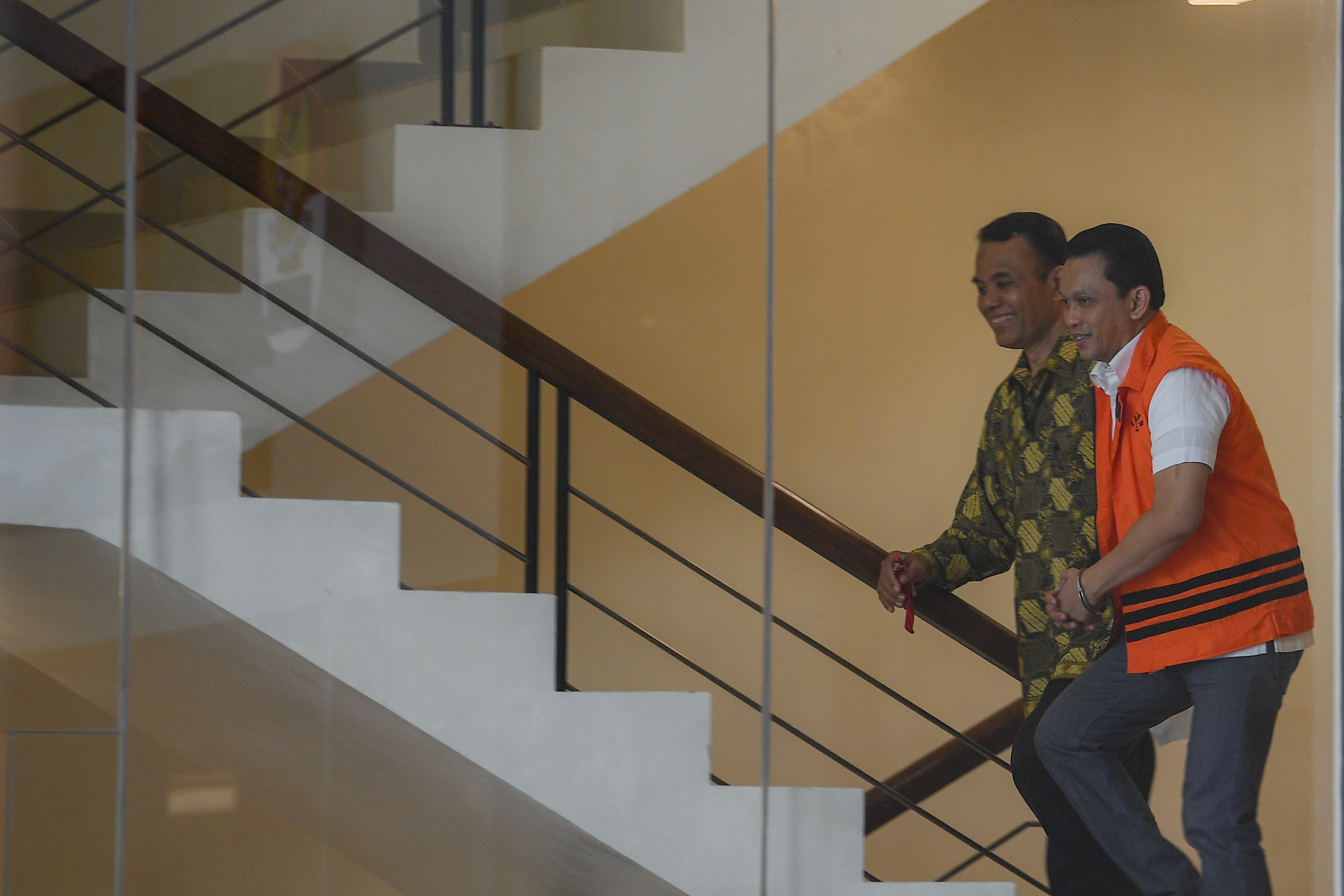 Tersangka Penyuap Direktur Angkasa Pura II Segera Disidangkan