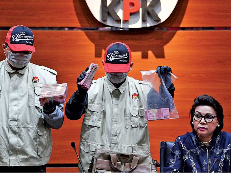 Bupati Bengkayang Minta Jatah Proyek