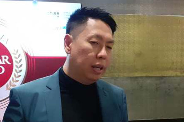 Pengacara sekaligus pengusaha Henry Indraguna 