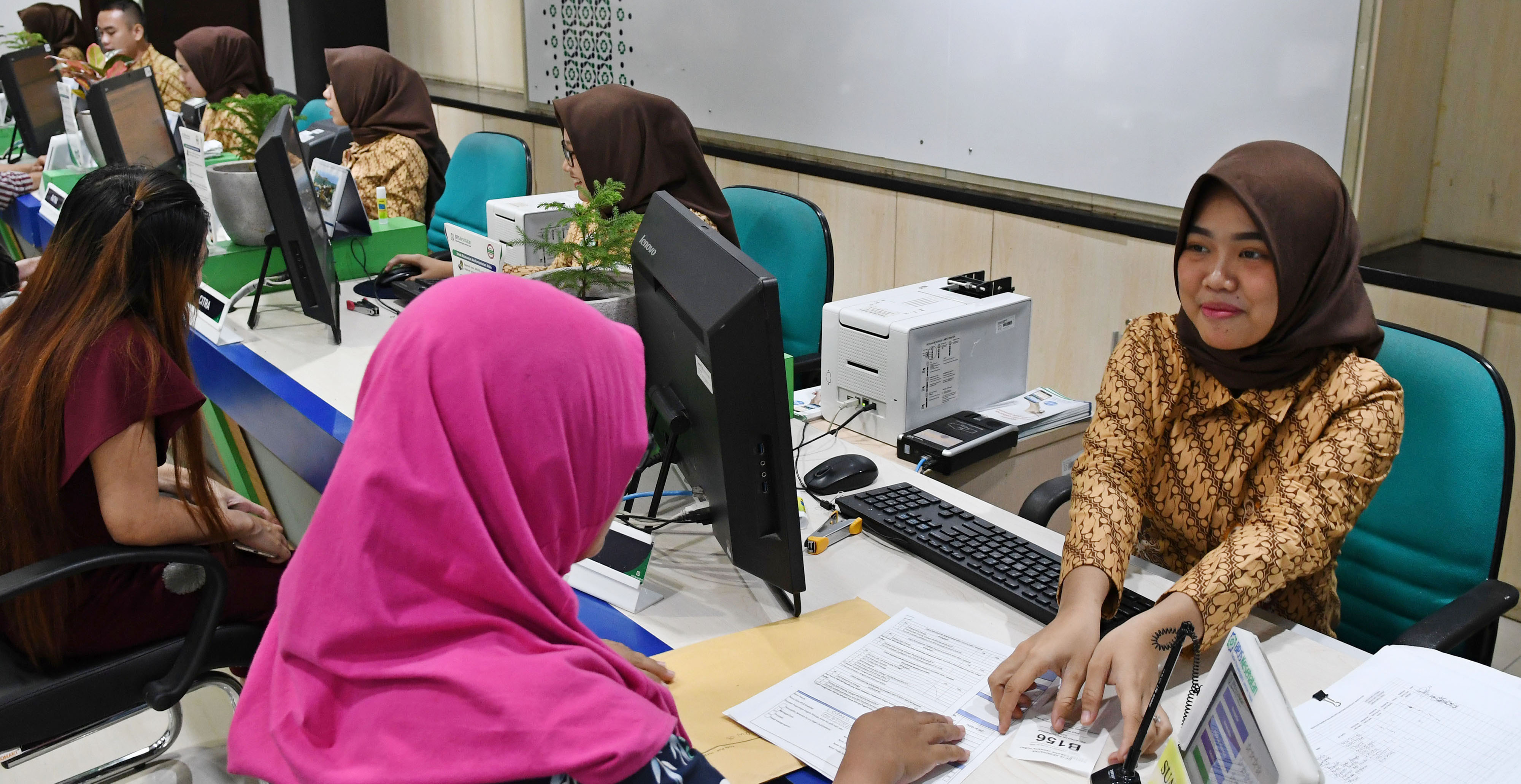 Pelayanan BPJS Kesehatan 