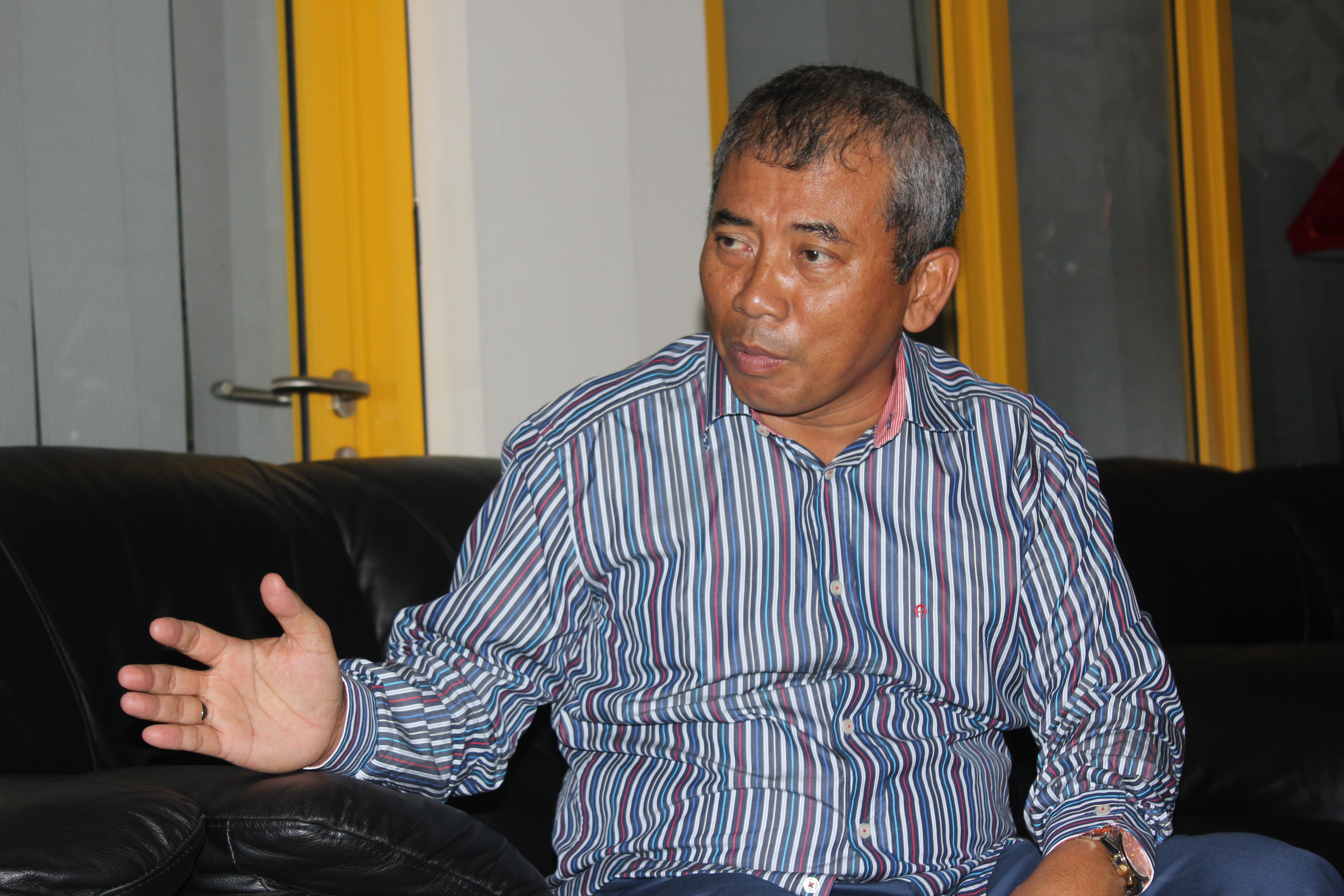 Wali kota bekasi Rahmat Effendi