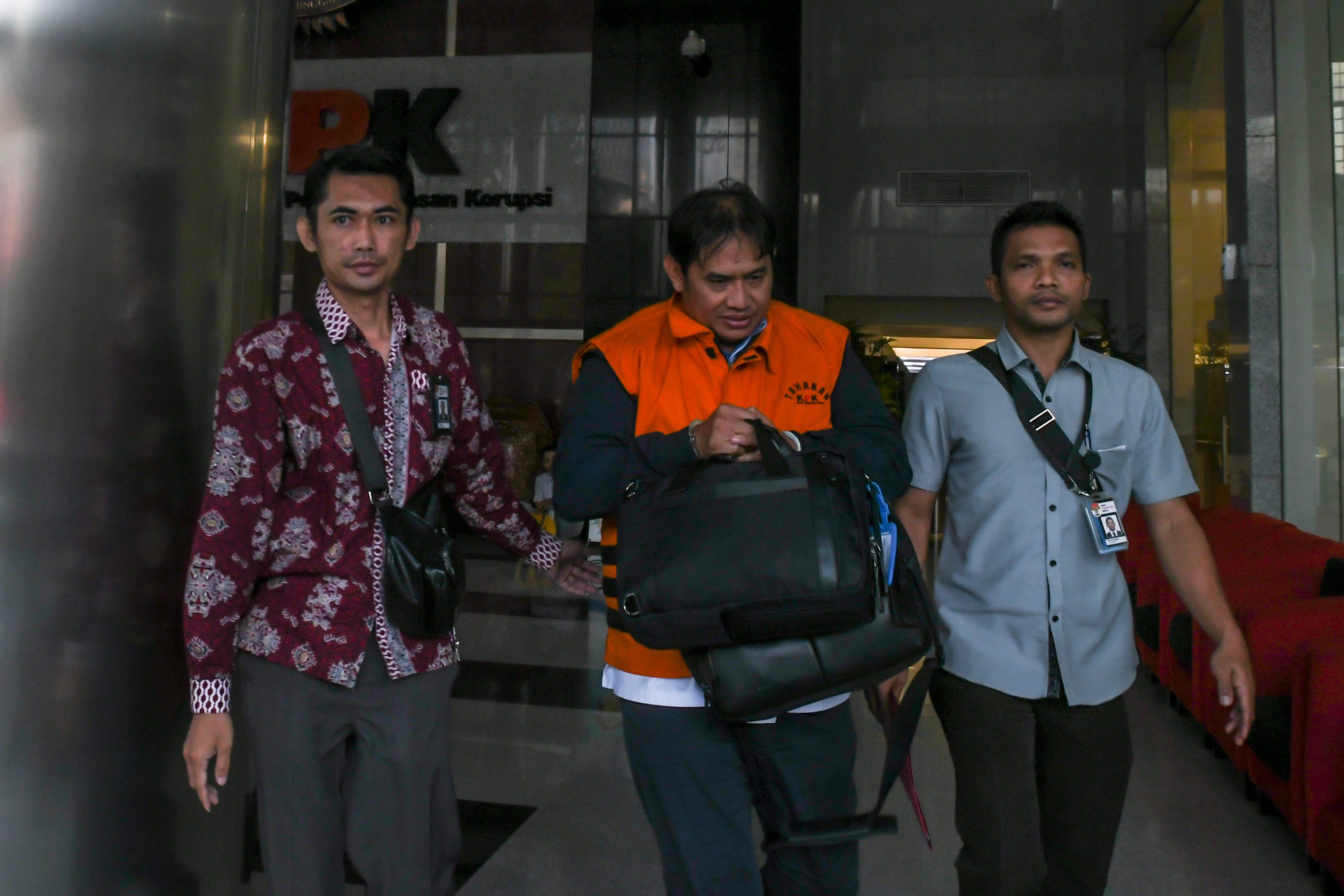 Direktur Pemasaran PTPN III (Persero) sekaligus merangkap Komisaris Utama PT KPBN I Kadek Kertha Laksana 