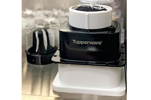 Tupperware Sabet Penghargaan Bergengsi