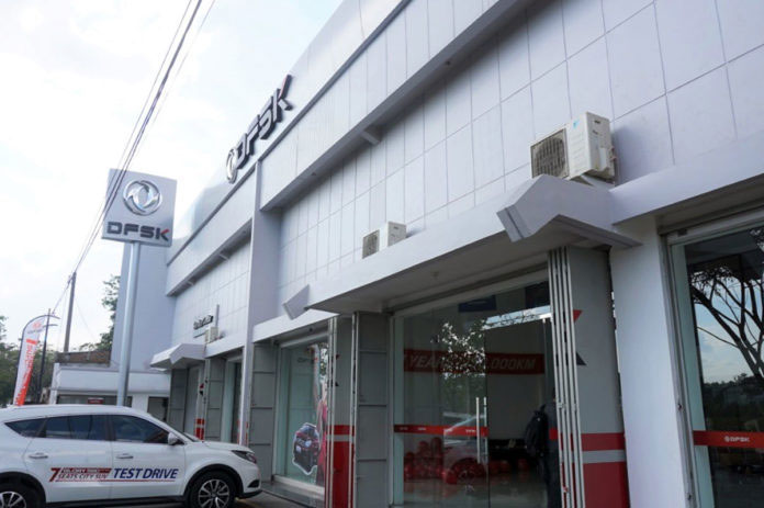 Dealer DFSK Hadir di Surakarta
