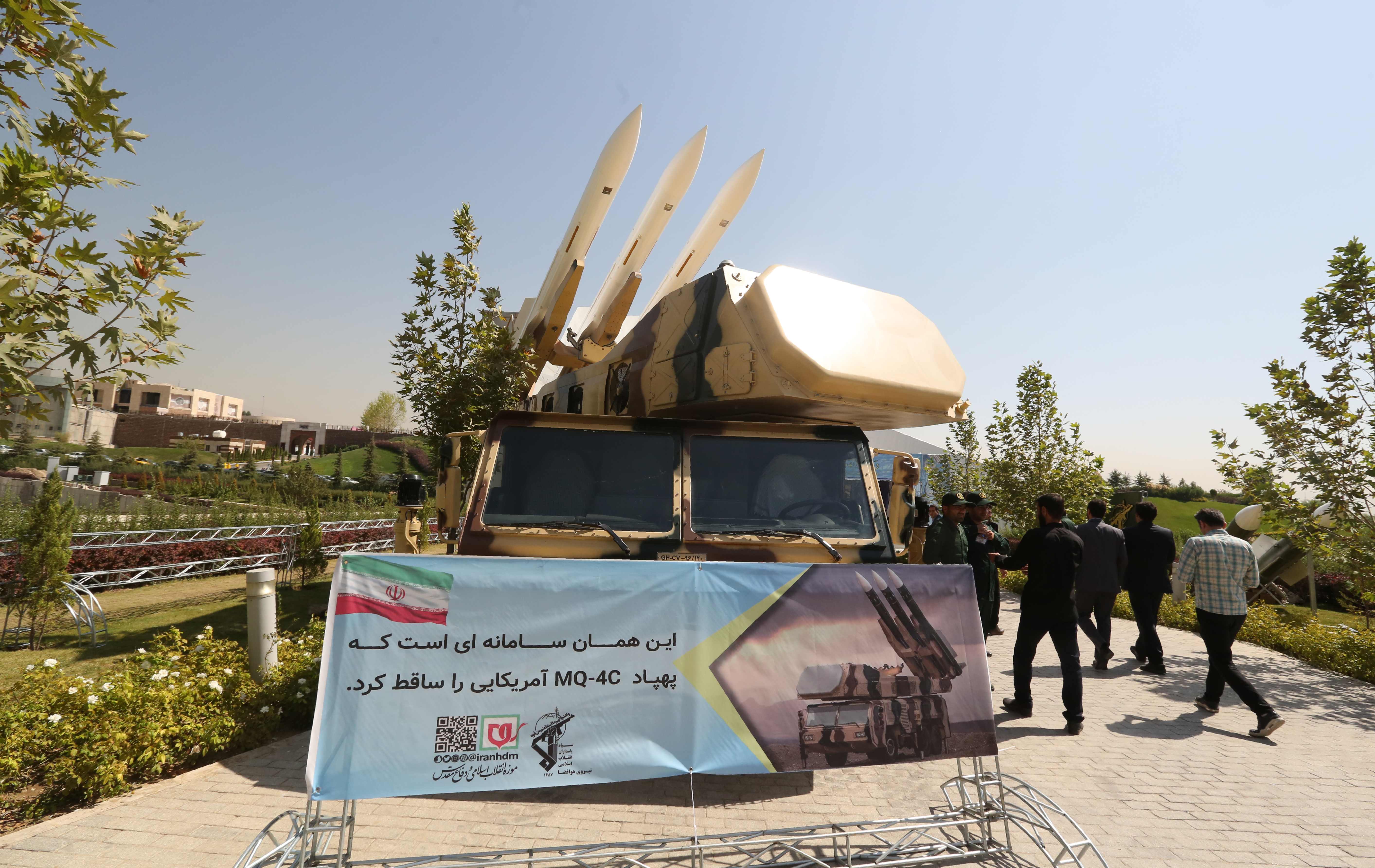 AS Kirim Pasukan ke Kawasan Teluk, Iran Rilis Peringatan Perang