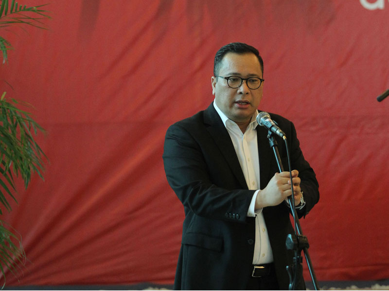 Wakil Ketua KEIN Arif Budimanta
