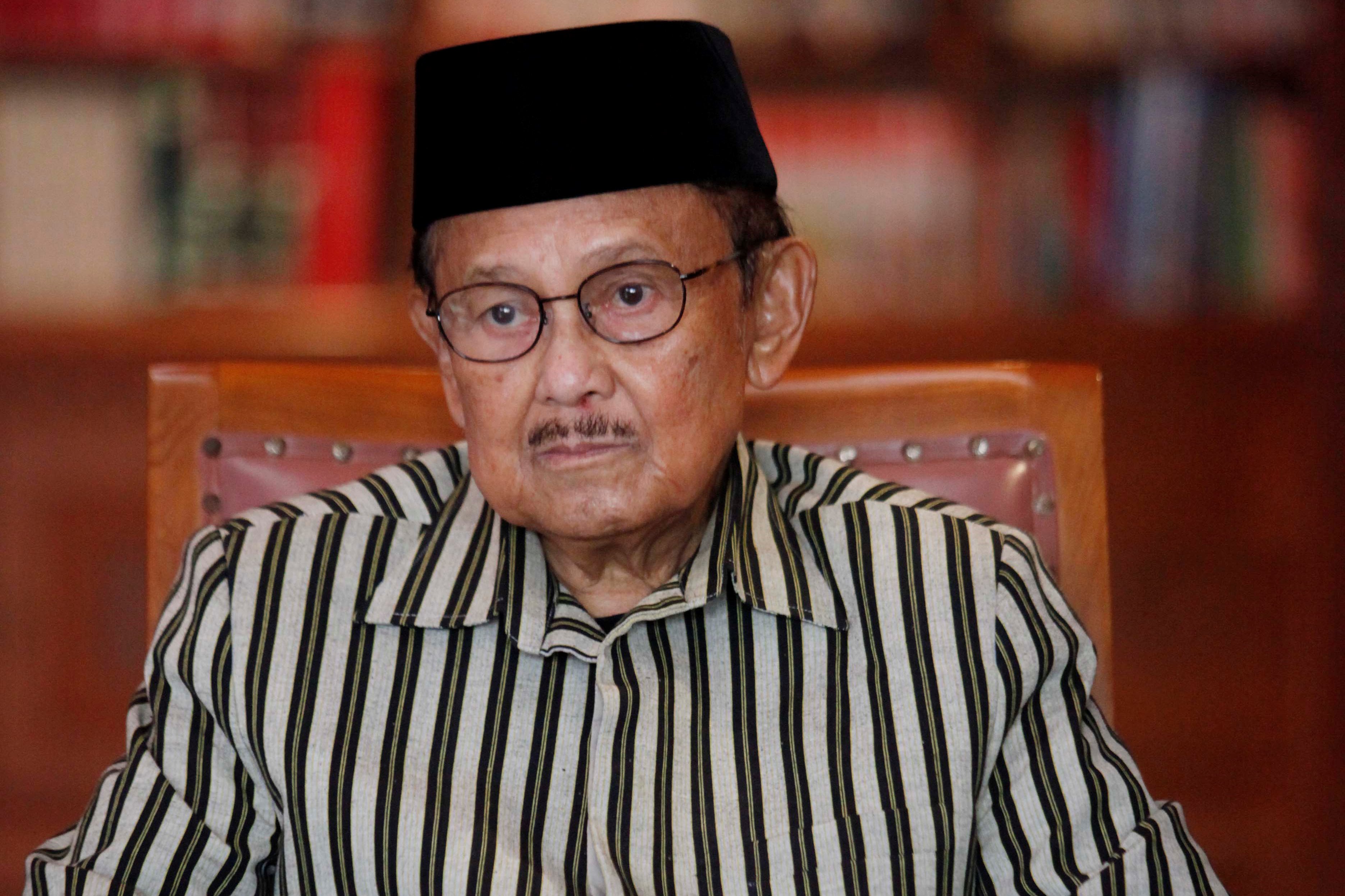 BJ Habibie