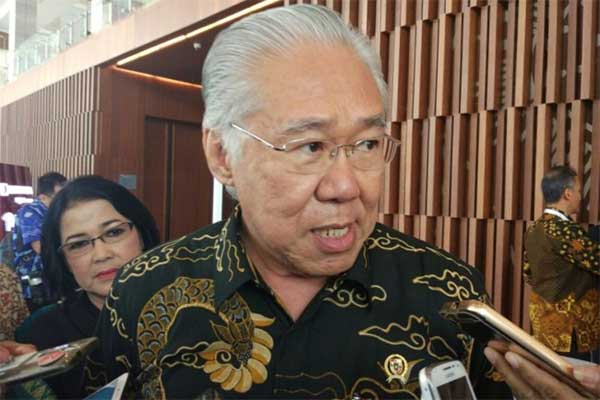 Menteri Perdagangan Enggartiasto Lukita