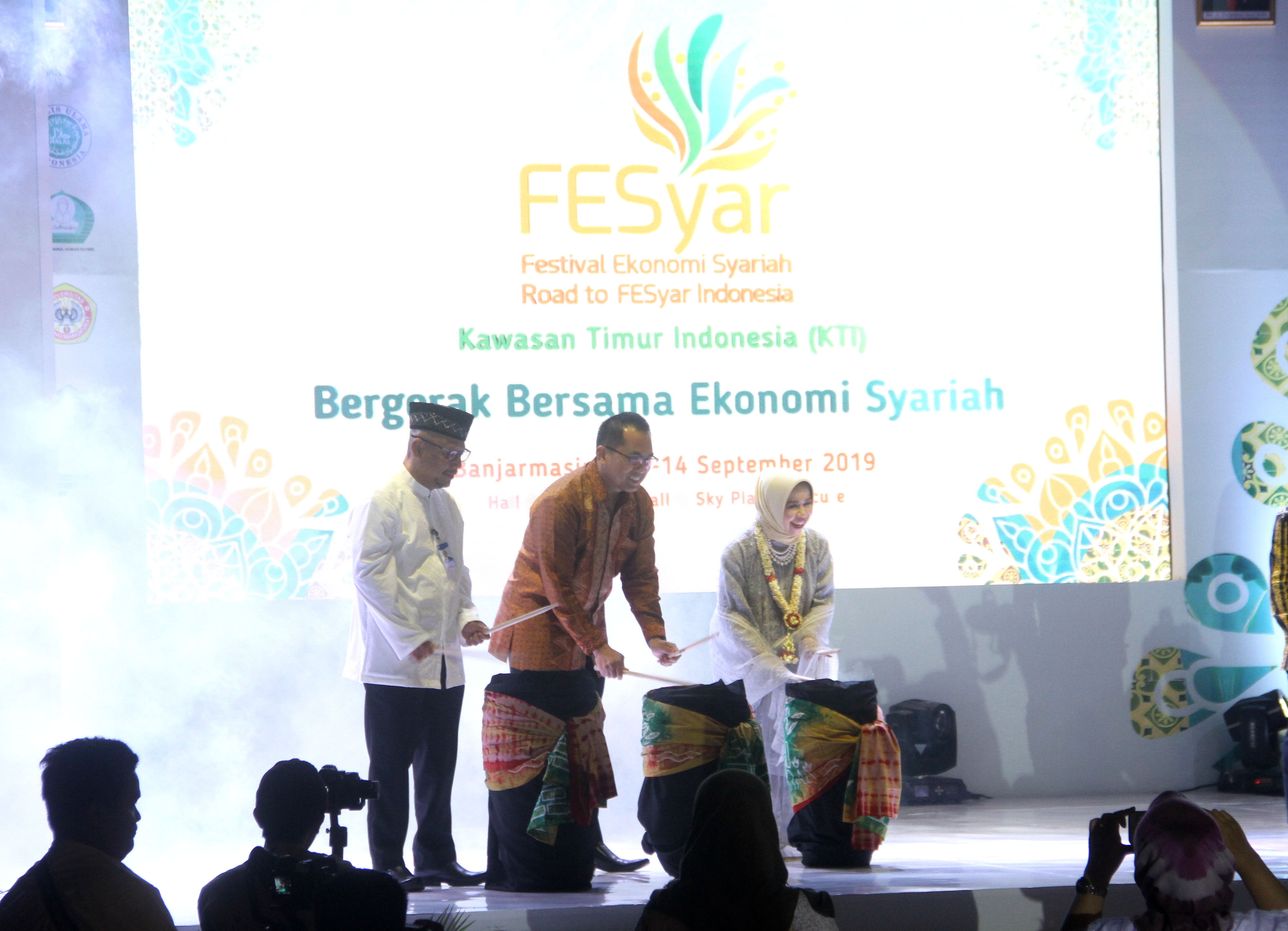 Dorong UMKM Syariah Masuk E-commerce