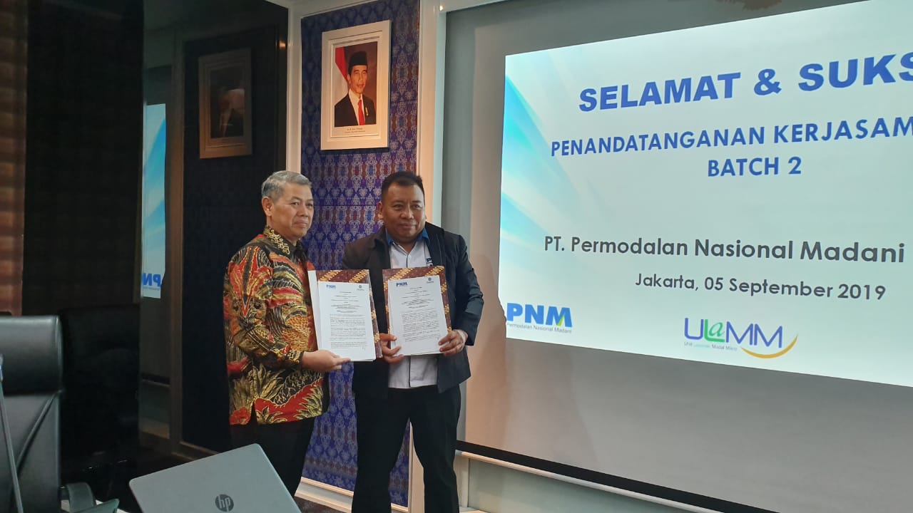 Uhamka Gandeng PT PNM untuk Program Mahasiswa Magang