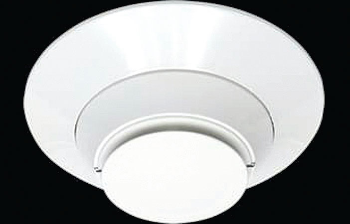 Detektor Asap yang Lebih Cerdas