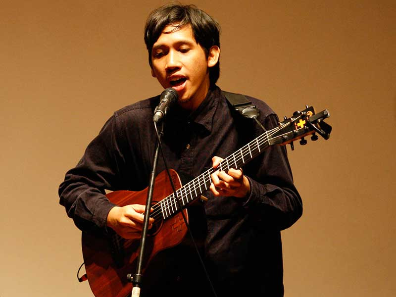 Musisi Ananda Badudu