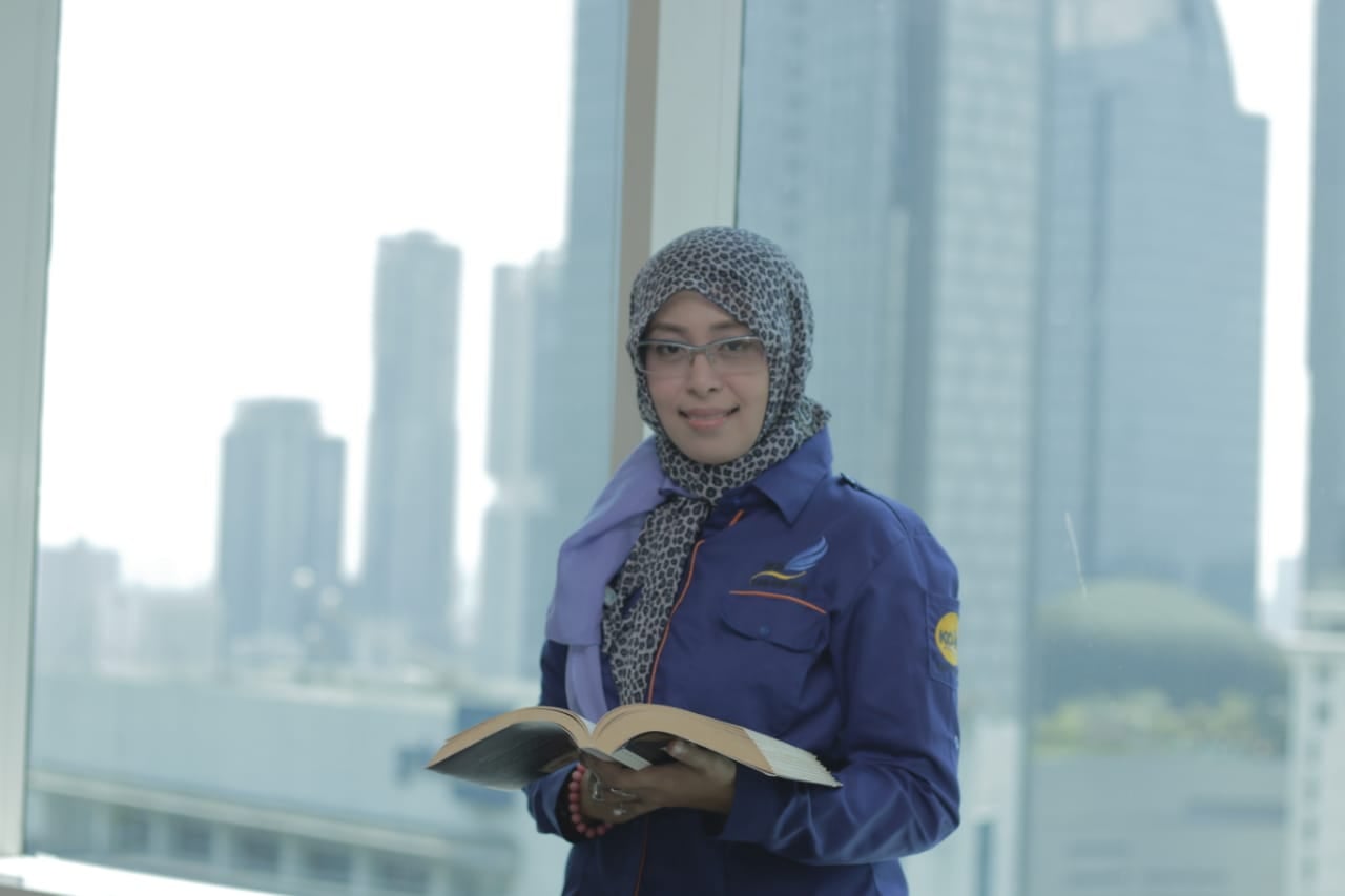 CEO KOIN Devi Erna Rachmawati