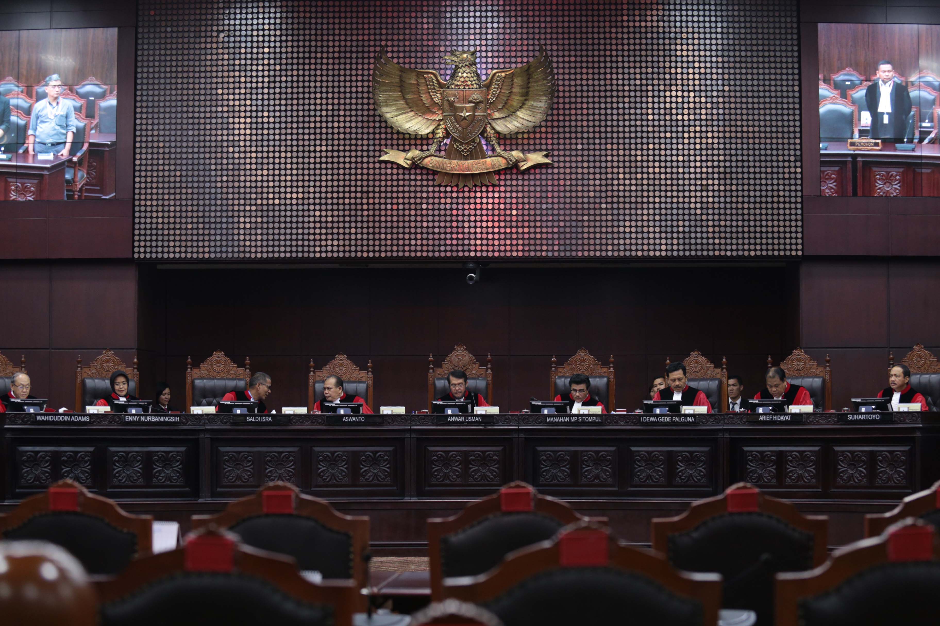 Kewenangan Audit Investigatif BPK Digugat ke Mahkamah Konstitusi