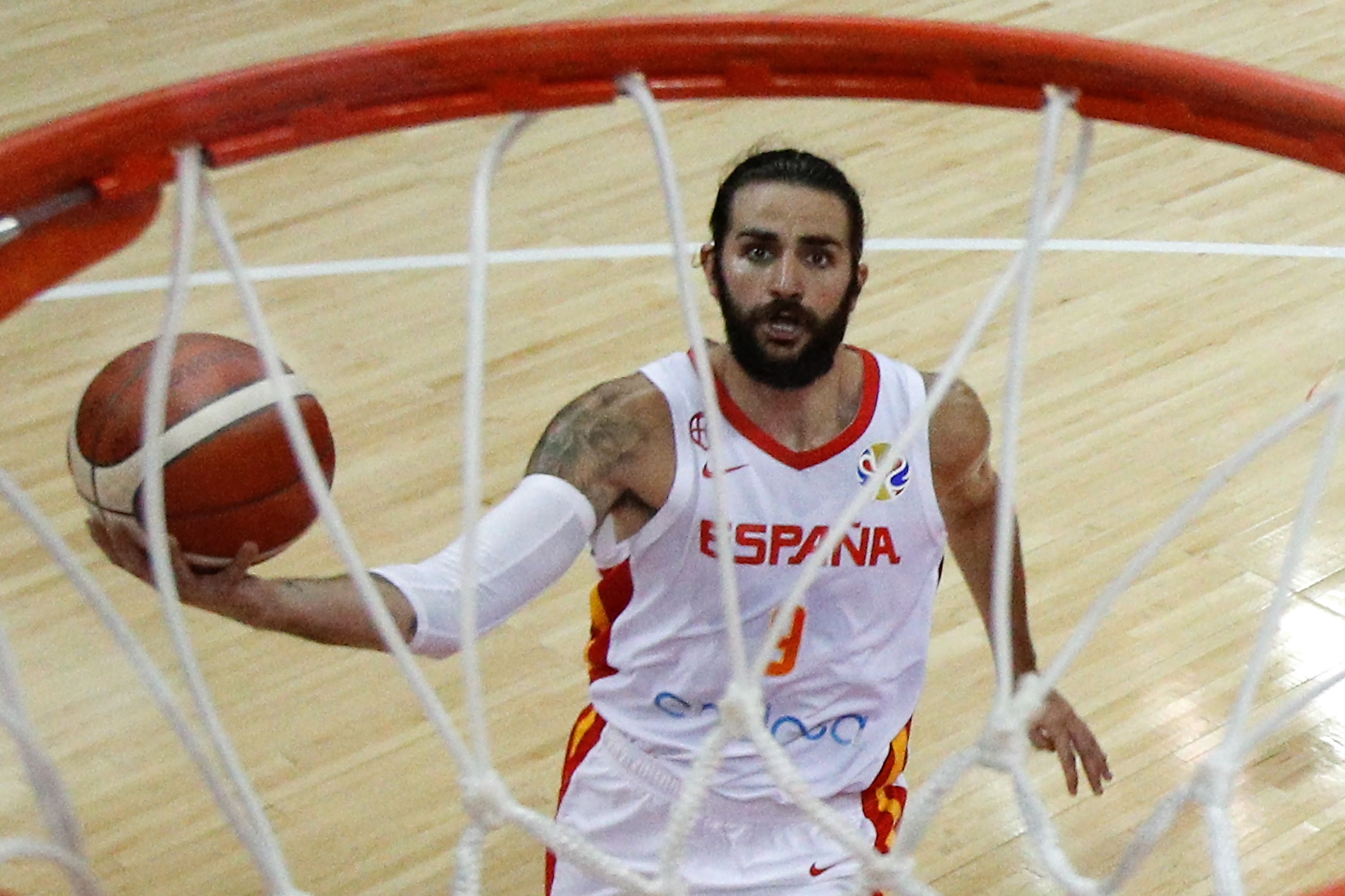 Ricky Rubio