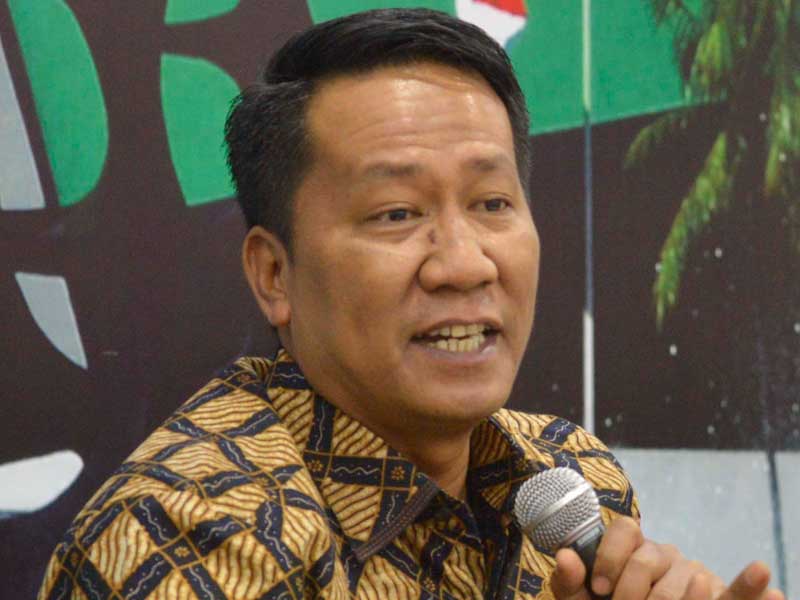 Ketua Badan Legislasi (Baleg) Supratman Andi Agtas.