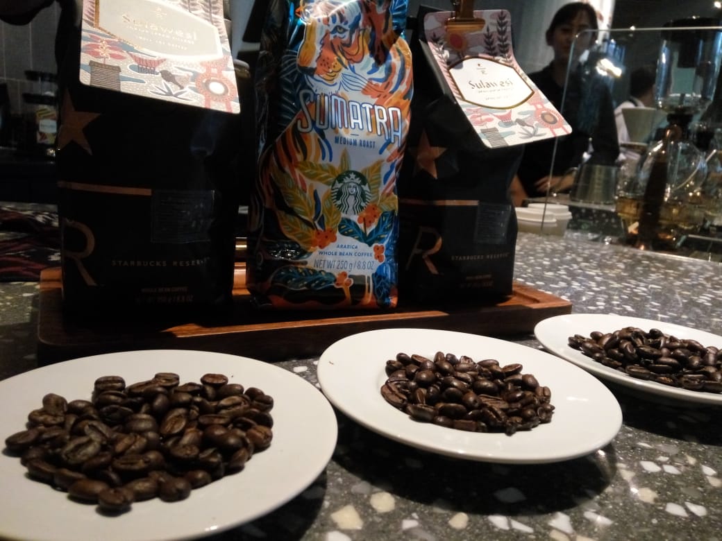 Varian Kopi Baru dari Sulawesi dan Sumatra