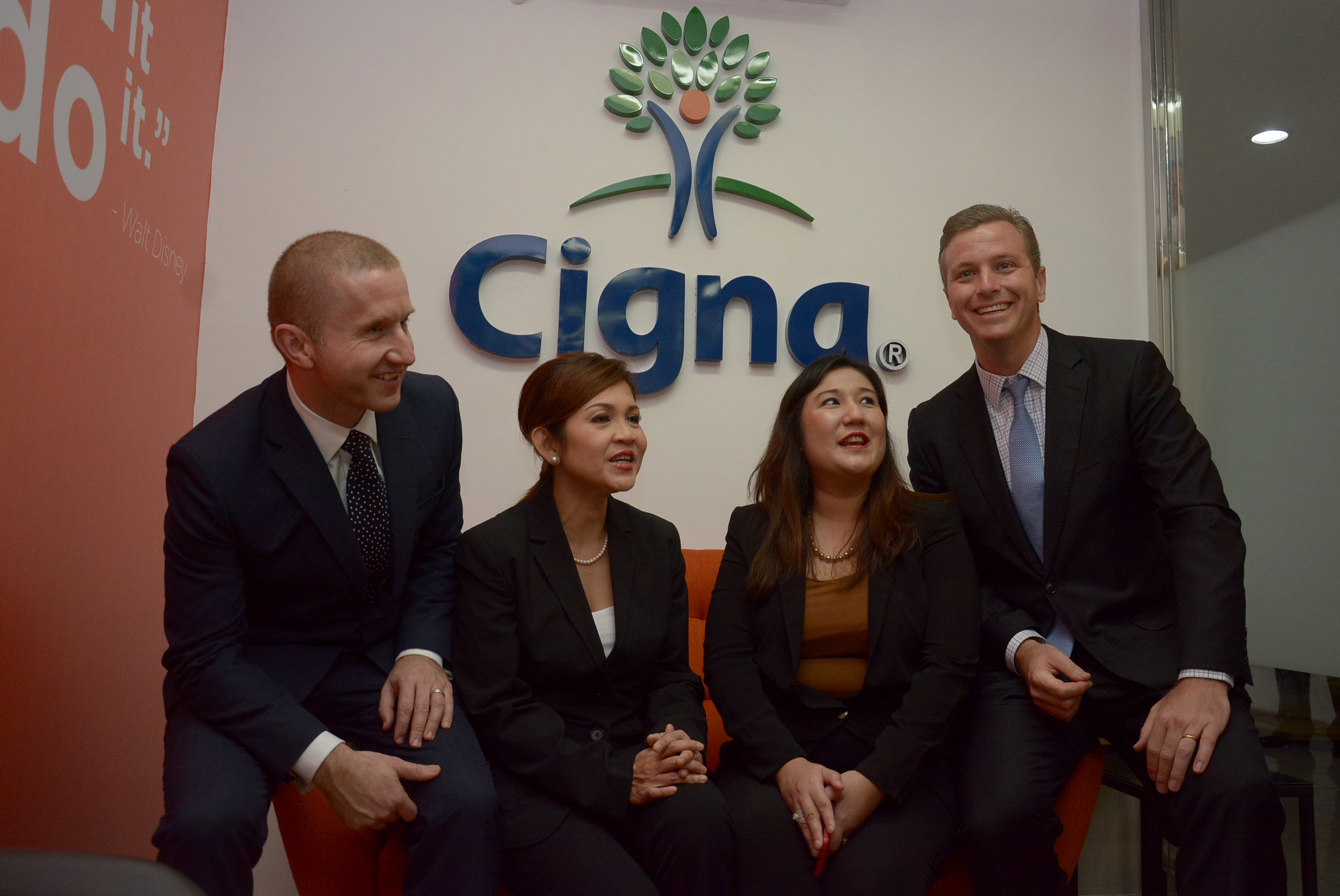 PERESMIAN KANTOR CIGNA DENPASAR