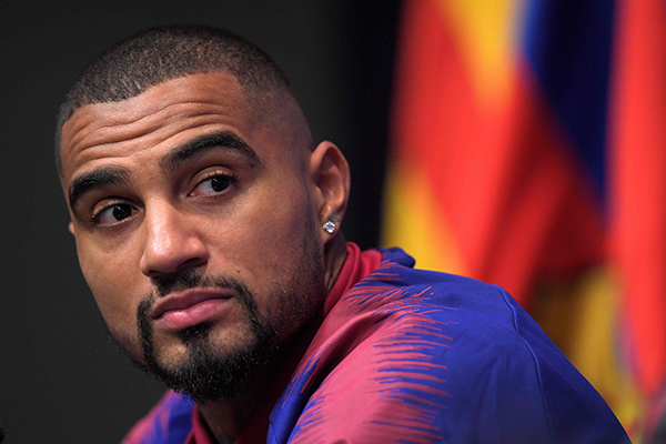Kevin Prince Boateng